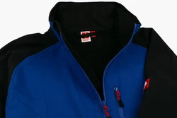Engelbert Strauss Softshelljacke dryplexx softlight Blau/Hellblau