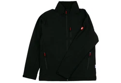 Engelbert Strauss Softshelljacke dryplexx softlight Schwarz