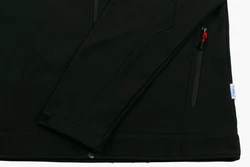 Engelbert Strauss Softshelljacke dryplexx softlight Schwarz