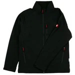 Engelbert Strauss Softshelljacke dryplexx softlight Schwarz