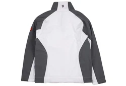 Engelbert Strauss Softshelljacke dryplexx softlight Hellgrau/Weiß/Grau/Silber