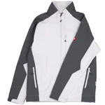 Engelbert Strauss Softshelljacke dryplexx softlight Hellgrau/Weiß/Grau/Silber