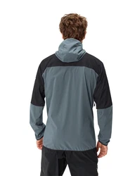 VAUDE Outdoorjacke Men's TEKOA Jacket Funktionsjacke Dunkelblau/Grau/Hellblau