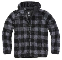 Fleecejacke Herren Fleecejacke Teddyfleece Worker