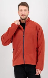Strickfleecejacke WAWA BAY OS Polarfleece Mid-Layer Strickfleece auch in groen Gren erhltlich