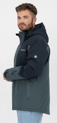 DEPROC Active Funktionsjacke MONTREAL MEN NEW OS Grün