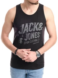 Jack & Jones Tanktop einfarbig