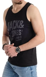 Jack & Jones Tanktop einfarbig