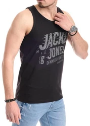 Jack & Jones Tanktop einfarbig