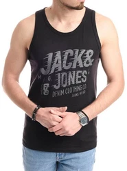 Jack & Jones Tanktop einfarbig