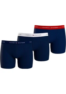 Tommy Hilfiger Underwear Boxershorts Essential Dunkelblau Tommy Hilfiger Underwear Boxershorts Essential Dunkelblau