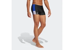 adidas Performance Boxer Badehose BLOCK SWIM COLORBLOCK
