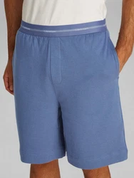 Calvin Klein Underwear Schlafshorts SLEEP SHORT mit Logo-Elastikbund 