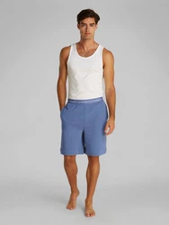 Calvin Klein Underwear Schlafshorts SLEEP SHORT mit Logo-Elastikbund 
