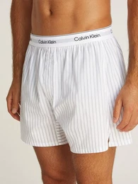 Schlafshorts BOXER TRAD mit Muster