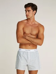 Calvin Klein Underwear Schlafshorts BOXER TRAD Creme