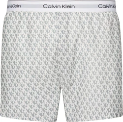 Calvin Klein Underwear Schlafshorts BOXER TRAD Creme