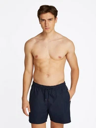 Badeshorts MEDIUM DRAWSTRING TAPE mit Logo-Band