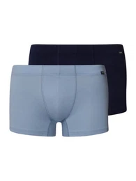 Retro Pants 2-Pack Cotton Essentials (2-St) Retro-Boxer Retro-shorts unterhose