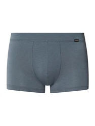 Hanro Retro Pants Natural Function Blau/Grau/Dunkelblau