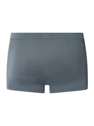 Hanro Retro Pants Natural Function Blau/Grau/Dunkelblau