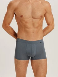 Hanro Retro Pants Natural Function Blau/Grau/Dunkelblau