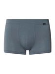 Hanro Retro Pants Natural Function Blau/Grau/Dunkelblau