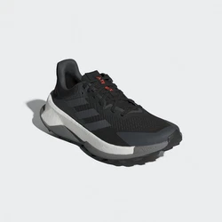 adidas TERREX SOULSTRIDE ULTRA TRAILRUNNING Trailrunningschuh Schwarz/Grau
