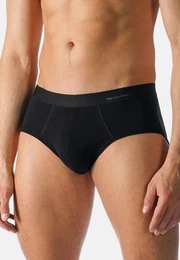 Slip Casual Cotton (1-St) Slip / Unterhose - Baumwolle - Ohne Eingriff - Aufgesetzter Webbund
