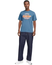 Jack & Jones T-Shirt Stilvolles Shirt mit Printdruck (3er-Pack) 