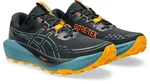 Asics GEL-TRABUCO Trailrunningschuh Hellblau/Dunkelgrau/Schwarz/Gelb/Mischfarben