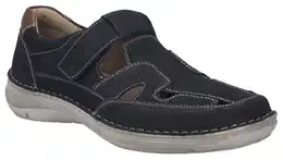 New Anvers 81 Klettschuh, Bckersandale, Komfortschuh, Halbschuh in Weite K (sehr weit)