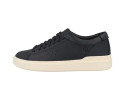 CLARKS Sneaker 'Craft Swift' Blau/Schwarz/Dunkelblau/Hellblau
