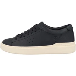 CLARKS Sneaker 'Craft Swift' Blau/Schwarz/Dunkelblau/Hellblau