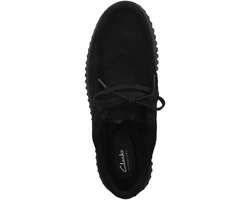 Clarks Schnürschuh Torhill Lo Schwarz
