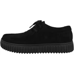 Clarks Schnürschuh Torhill Lo Schwarz