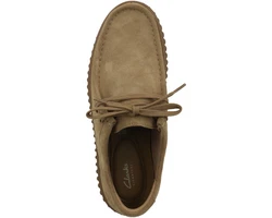 Clarks Schnürschuh Torhill Lo Braun/Beige/Khaki/Orange/Grau