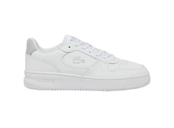Lacoste L001 Sneaker Weiß/Grau