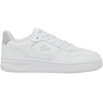 Lacoste L001 Sneaker Weiß/Grau