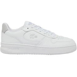 Lacoste L001 Sneaker Weiß/Grau