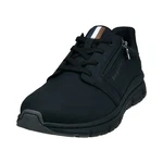 bugatti Schnürschuh Schwarz/Dunkelblau