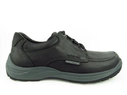 Memphisto Belion- black Schnrschuh