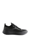 Next Strick-Turnschuhe Sneaker Schwarz
