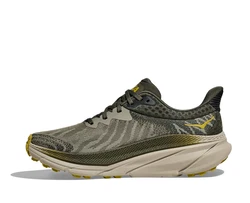 Hoka One One M Challenger ATR 7 Laufschuh Olivgrün/Waldgrün
