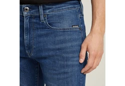 G-STAR Shorts 3301 Slim Blau/Dunkelblau