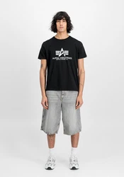 Alpha Industries T-Shirt Basic T 2 Pack 
