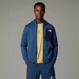 Fleecejacke M MA FZ FLEECE (1-St)