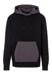 BOSS ORANGE Kapuzensweatshirt We_Block 1026 1026