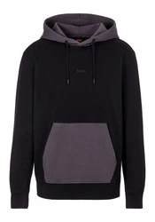 BOSS ORANGE Kapuzensweatshirt We_Block 1026 1026