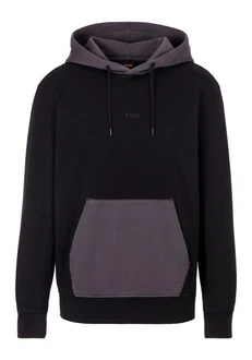 BOSS ORANGE Kapuzensweatshirt We_Block 1026